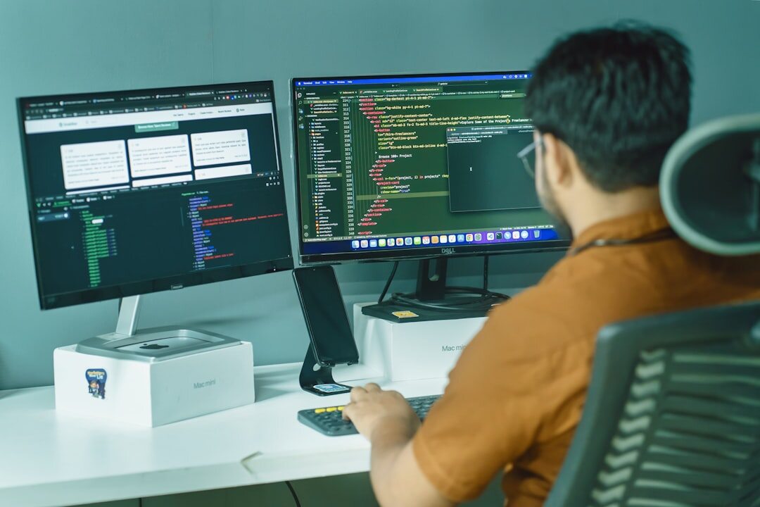 architect using ai software