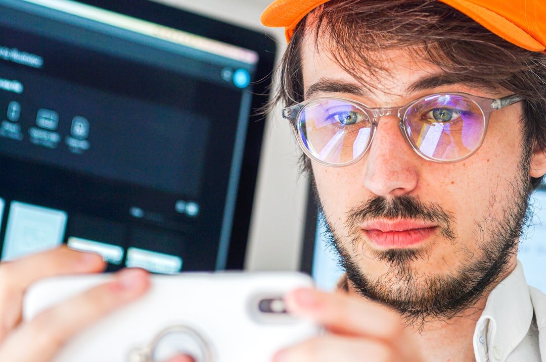 engineer using ai software