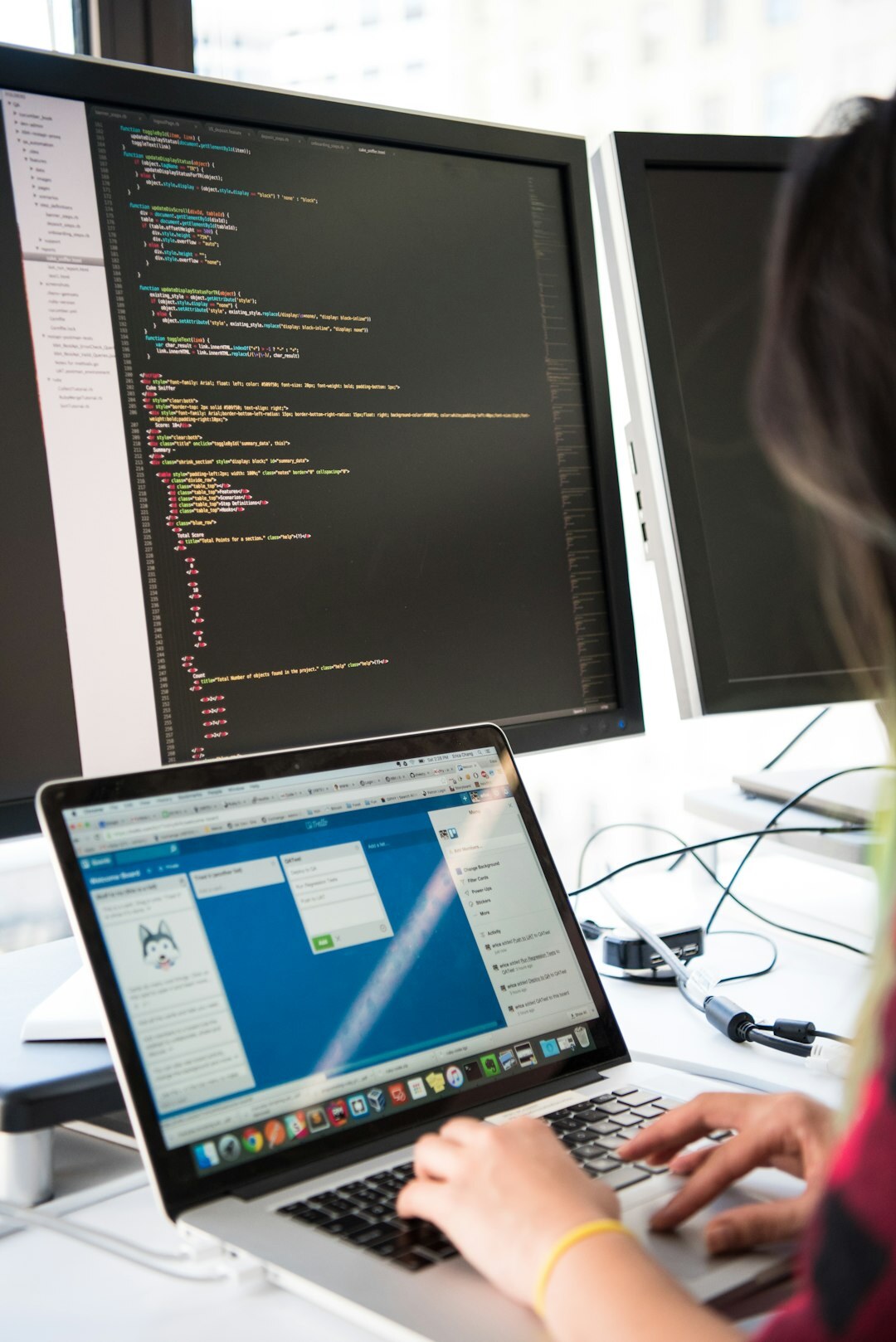 engineer using ai software