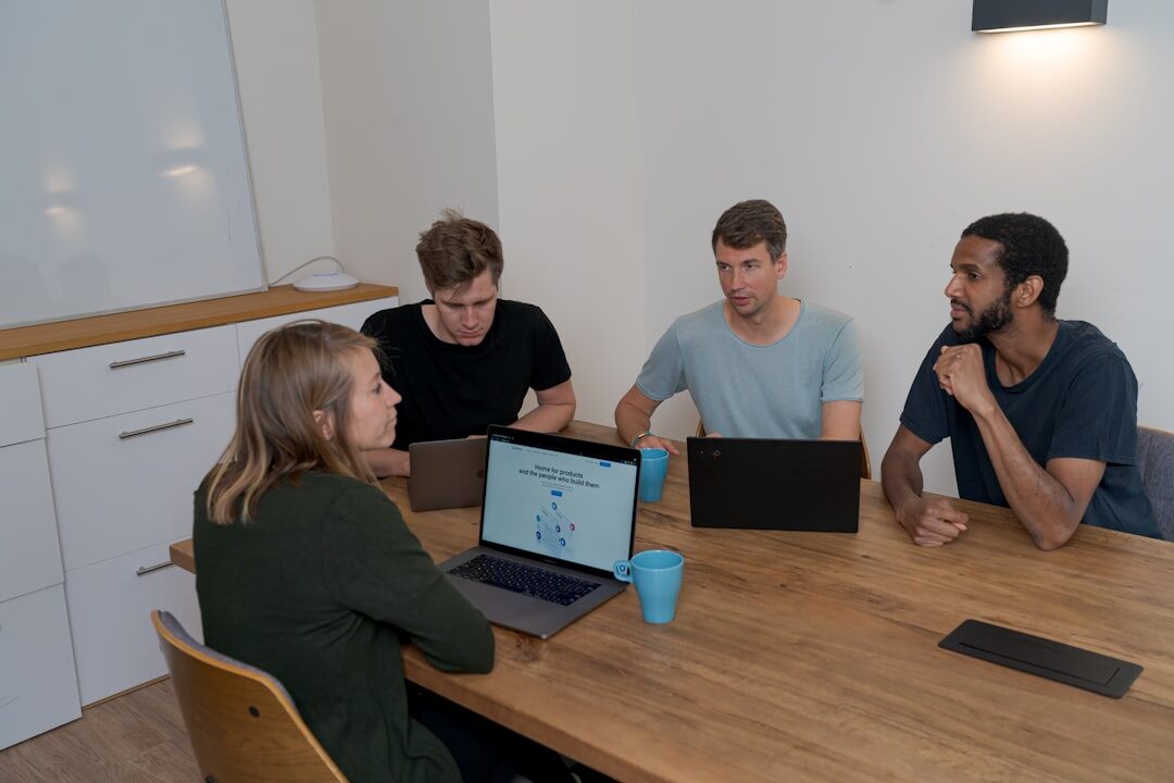 team learning ai skills